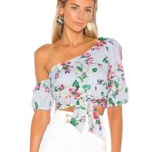 MAJORELLE Owen Top